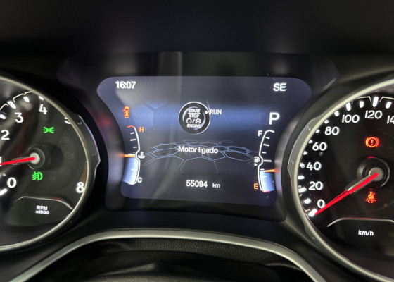 Jeep COMPASS LONGITUDE 2.0 4x2 Flex 16V Aut. 2021 Flex