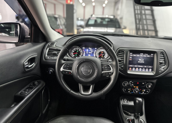 Jeep COMPASS LONGITUDE 2.0 4x2 Flex 16V Aut. 2021 Flex