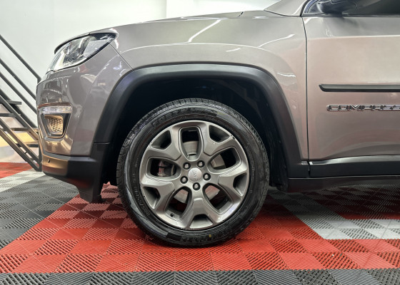 Jeep COMPASS LONGITUDE 2.0 4x2 Flex 16V Aut. 2021 Flex