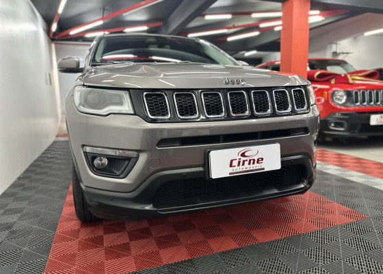 Jeep COMPASS LONGITUDE 2.0 4x2 Flex 16V Aut. 2021 Flex