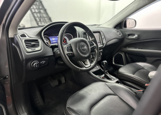 Jeep COMPASS LONGITUDE 2.0 4x2 Flex 16V Aut. 2021 Flex
