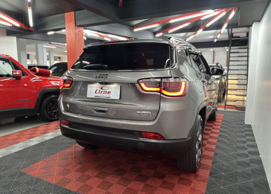 Jeep COMPASS LONGITUDE 2.0 4x2 Flex 16V Aut. 2021 Flex