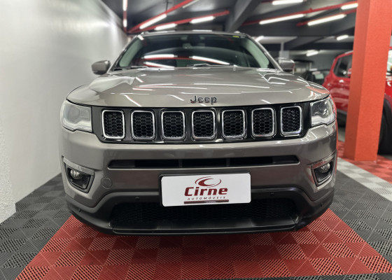 Jeep COMPASS LONGITUDE 2.0 4x2 Flex 16V Aut. 2021 Flex