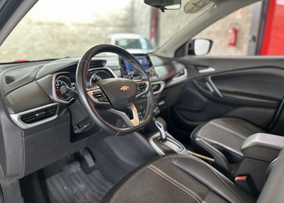 GM - Chevrolet TRACKER LTZ 1.0 Turbo 12V Flex Aut. 2021 Flex
