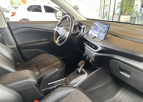 GM - Chevrolet TRACKER LTZ 1.0 Turbo 12V Flex Aut. 2021 Flex