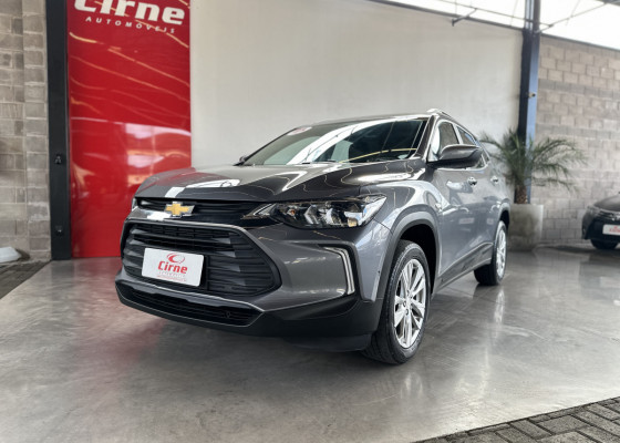 GM - Chevrolet TRACKER LTZ 1.0 Turbo 12V Flex Aut. 2021 Flex