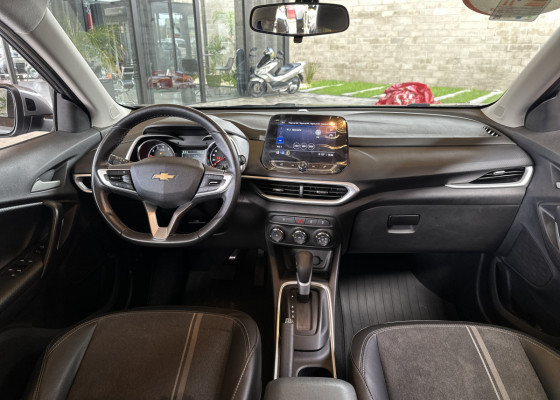 GM - Chevrolet TRACKER LTZ 1.0 Turbo 12V Flex Aut. 2021 Flex