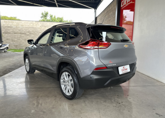 GM - Chevrolet TRACKER LTZ 1.0 Turbo 12V Flex Aut. 2021 Flex