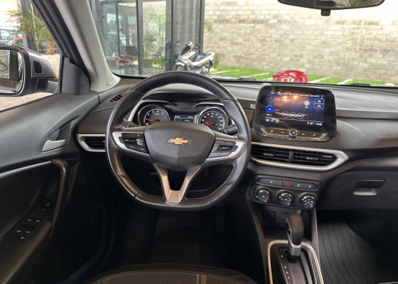 GM - Chevrolet TRACKER LTZ 1.0 Turbo 12V Flex Aut. 2021 Flex