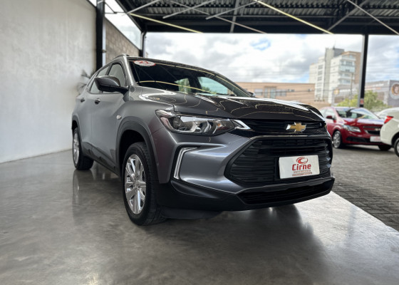 GM - Chevrolet TRACKER LTZ 1.0 Turbo 12V Flex Aut. 2021 Flex