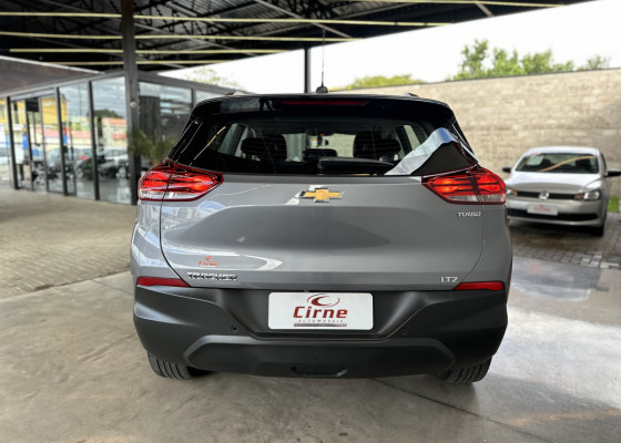 GM - Chevrolet TRACKER LTZ 1.0 Turbo 12V Flex Aut. 2021 Flex