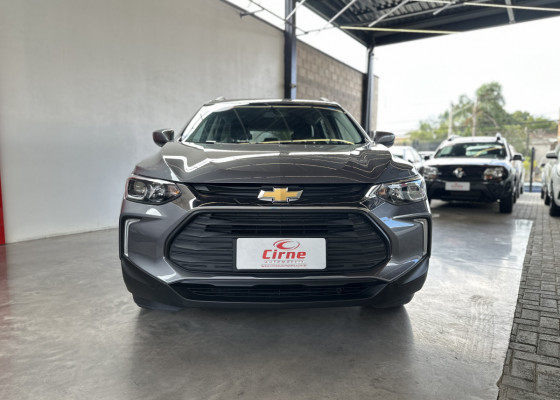 GM - Chevrolet TRACKER LTZ 1.0 Turbo 12V Flex Aut. 2021 Flex