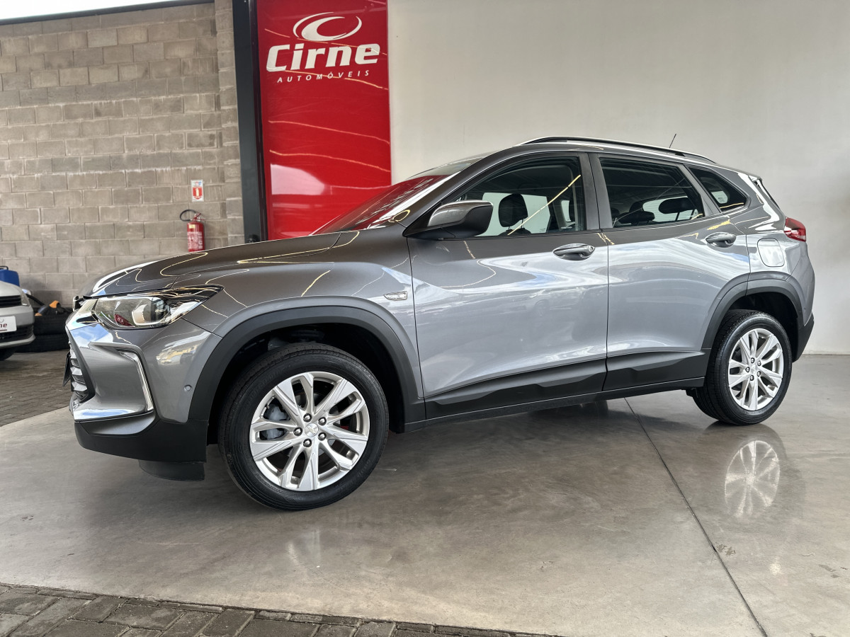 GM - Chevrolet TRACKER LTZ 1.0 Turbo 12V Flex Aut. 2021 Flex