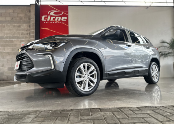 GM - Chevrolet TRACKER LTZ 1.0 Turbo 12V Flex Aut. 2021 Flex