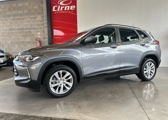 GM - Chevrolet TRACKER LTZ 1.0 Turbo 12V Flex Aut. 2021 Flex