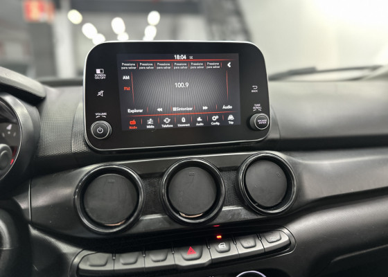 Fiat ARGO DRIVE 1.0 6V Flex 2023 Flex
