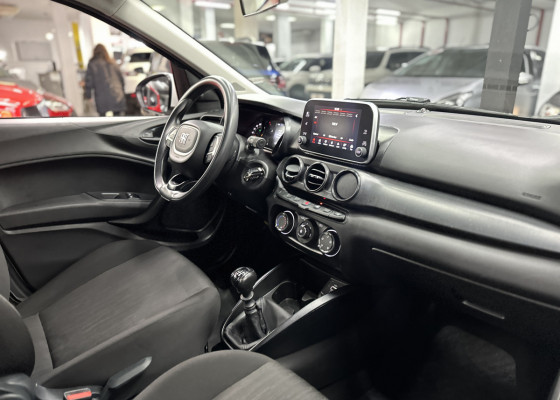 Fiat ARGO DRIVE 1.0 6V Flex 2023 Flex