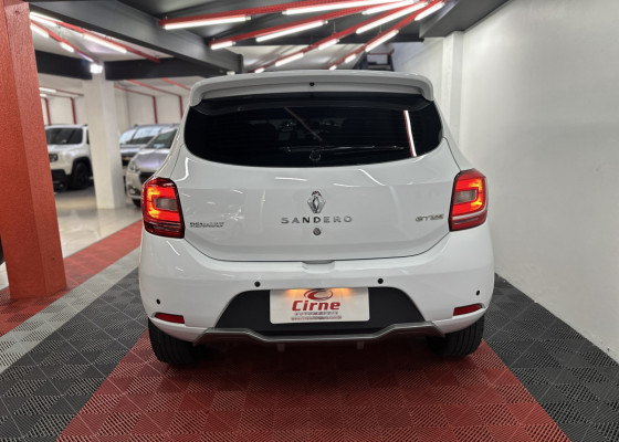 Renault SANDERO GT line Flex 1.0 12V 5p 2020 Flex