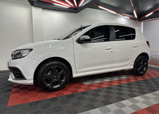Renault SANDERO GT line Flex 1.0 12V 5p 2020 Flex