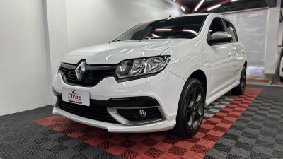 Renault SANDERO GT line Flex 1.0 12V 5p 2020 Flex