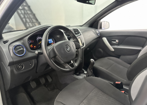 Renault SANDERO GT line Flex 1.0 12V 5p 2020 Flex