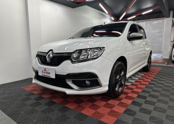 Renault SANDERO GT line Flex 1.0 12V 5p 2020 Flex