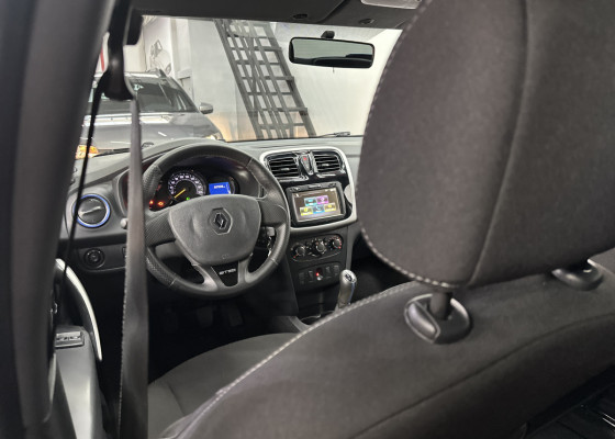 Renault SANDERO GT line Flex 1.0 12V 5p 2020 Flex