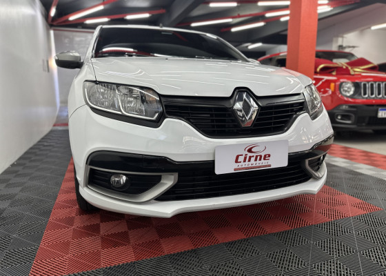 Renault SANDERO GT line Flex 1.0 12V 5p 2020 Flex