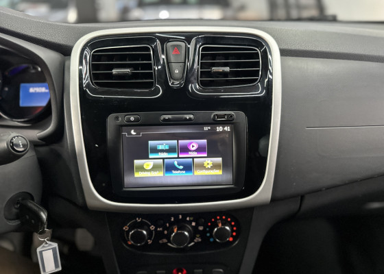 Renault SANDERO GT line Flex 1.0 12V 5p 2020 Flex