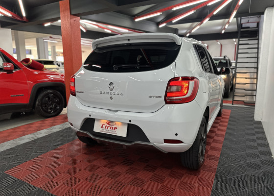 Renault SANDERO GT line Flex 1.0 12V 5p 2020 Flex