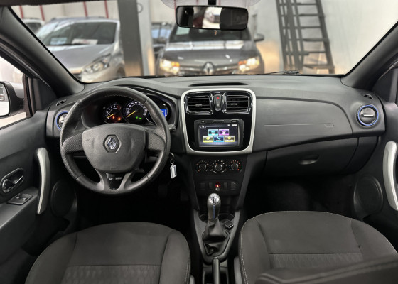 Renault SANDERO GT line Flex 1.0 12V 5p 2020 Flex