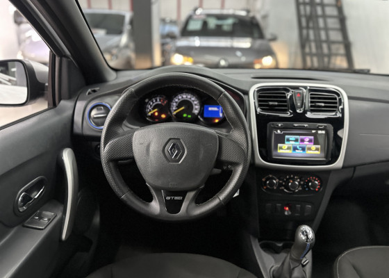 Renault SANDERO GT line Flex 1.0 12V 5p 2020 Flex