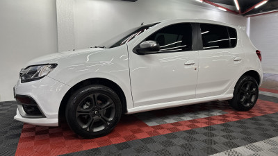 Renault SANDERO GT line Flex 1.0 12V 5p 2020 Flex