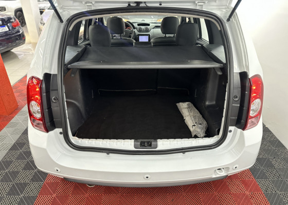 Renault DUSTER TECHROAD 2.0 Hi-Flex 16V Aut. 2014 Flex