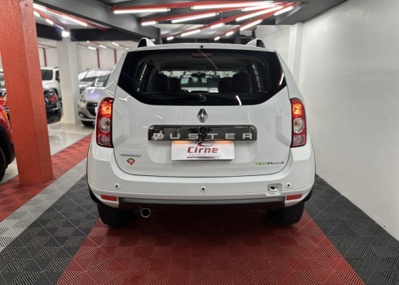 Renault DUSTER TECHROAD 2.0 Hi-Flex 16V Aut. 2014 Flex
