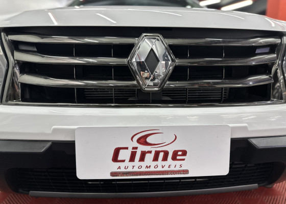 Renault DUSTER TECHROAD 2.0 Hi-Flex 16V Aut. 2014 Flex