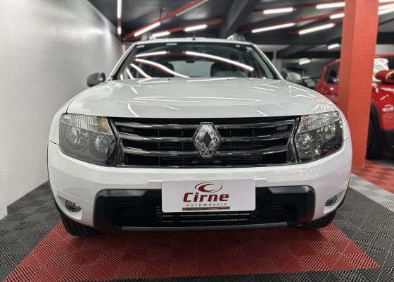 Renault DUSTER TECHROAD 2.0 Hi-Flex 16V Aut. 2014 Flex