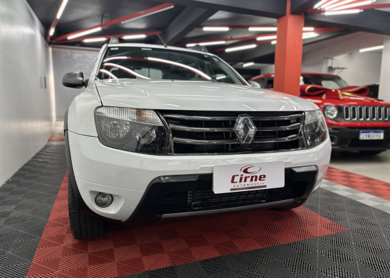 Renault DUSTER TECHROAD 2.0 Hi-Flex 16V Aut. 2014 Flex