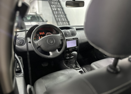 Renault DUSTER TECHROAD 2.0 Hi-Flex 16V Aut. 2014 Flex