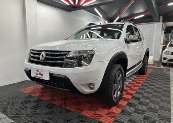 Renault DUSTER TECHROAD 2.0 Hi-Flex 16V Aut. 2014 Flex