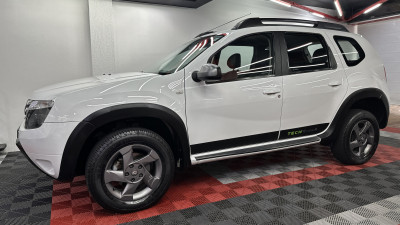 Renault DUSTER TECHROAD 2.0 Hi-Flex 16V Aut. 2014 Flex