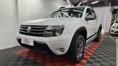 Renault DUSTER TECHROAD 2.0 Hi-Flex 16V Aut. 2014 Flex