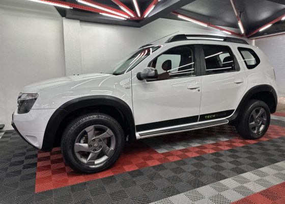 Renault DUSTER TECHROAD 2.0 Hi-Flex 16V Aut. 2014 Flex