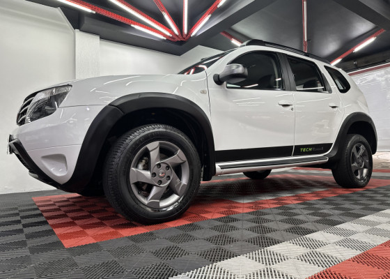Renault DUSTER TECHROAD 2.0 Hi-Flex 16V Aut. 2014 Flex