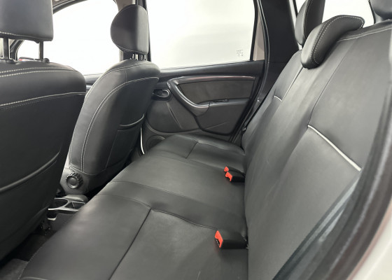 Renault DUSTER TECHROAD 2.0 Hi-Flex 16V Aut. 2014 Flex