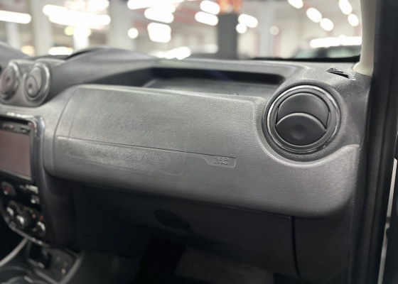 Renault DUSTER TECHROAD 2.0 Hi-Flex 16V Aut. 2014 Flex