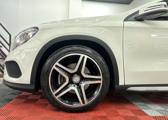 Mercedes-Benz GLA 250 Sport 2.0 TB 16V 4x2  211cv Aut. 2015 Gasolina