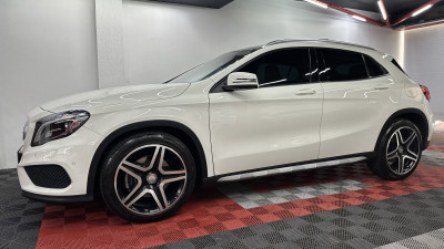 Mercedes-Benz GLA 250 Sport 2.0 TB 16V 4x2  211cv Aut. 2015 Gasolina