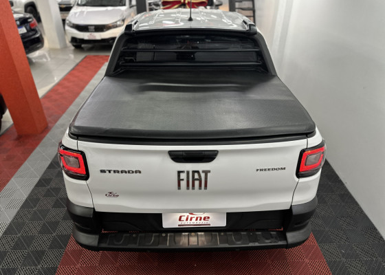 Fiat Strada Freedom 1.3 Flex 8V CD 2023 Flex