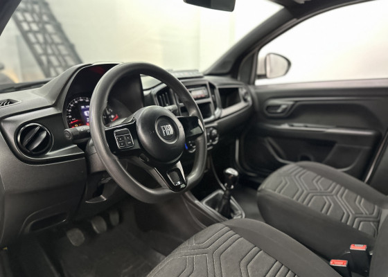Fiat Strada Freedom 1.3 Flex 8V CD 2023 Flex